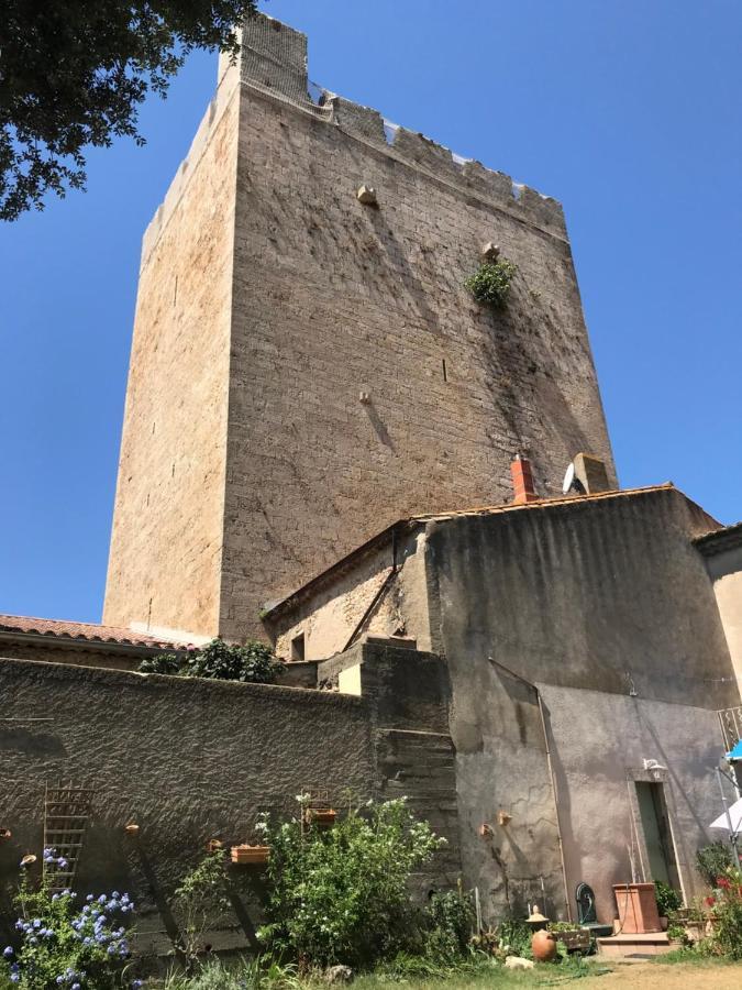 L'Androune Fabrezan Exterior photo